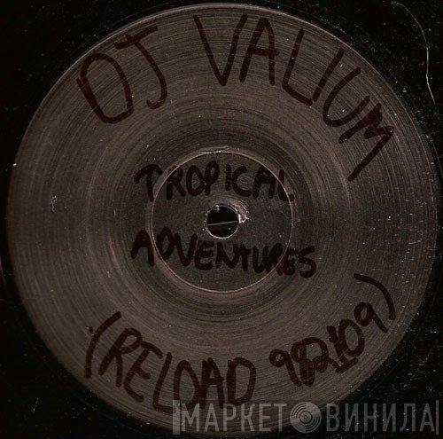 Valyom - Tropical Adventures EP