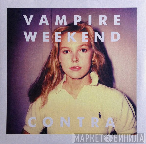 Vampire Weekend  - Contra