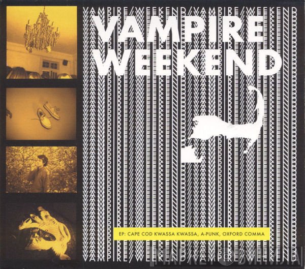 Vampire Weekend  - EP