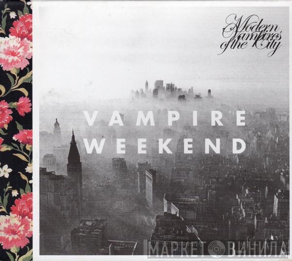 Vampire Weekend - Modern Vampires Of The City