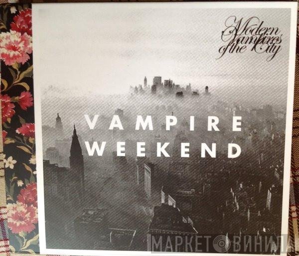 Vampire Weekend - Modern Vampires Of The City