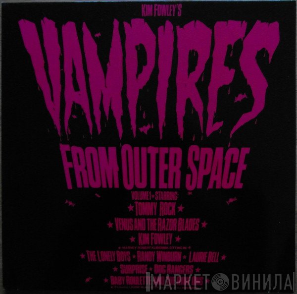  - Vampires From Outer Space