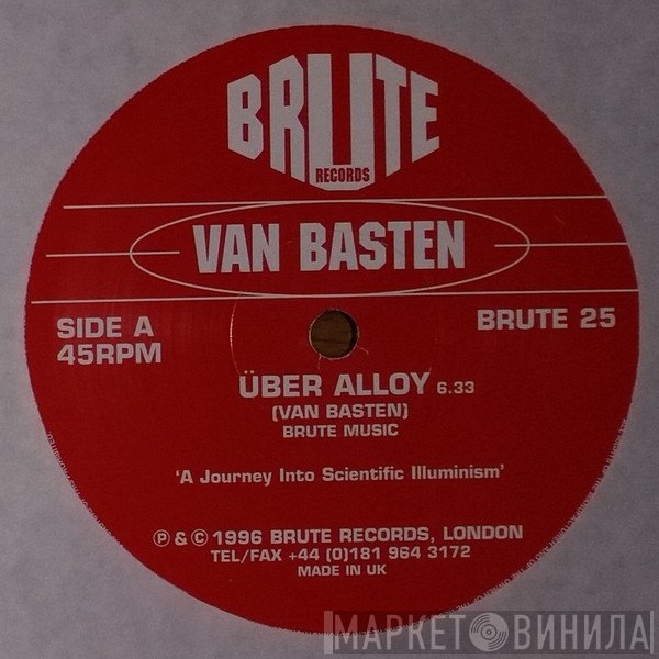 Van Basten - Über Alloy / Interceptor