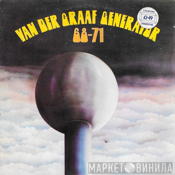 Van Der Graaf Generator - '68 - '71