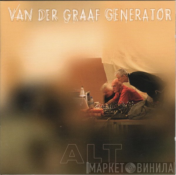 Van Der Graaf Generator  - Alt