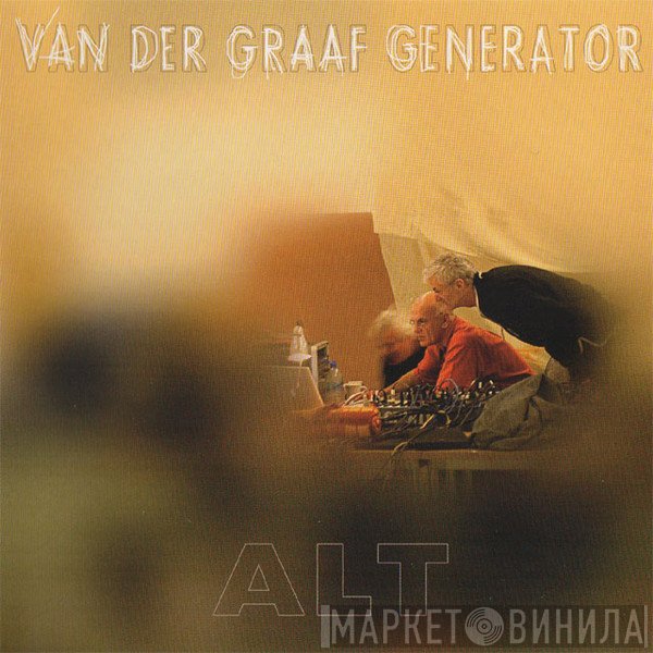 Van Der Graaf Generator  - Alt