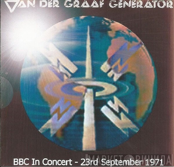 Van Der Graaf Generator  - BBC In Concert - 23rd September 1971