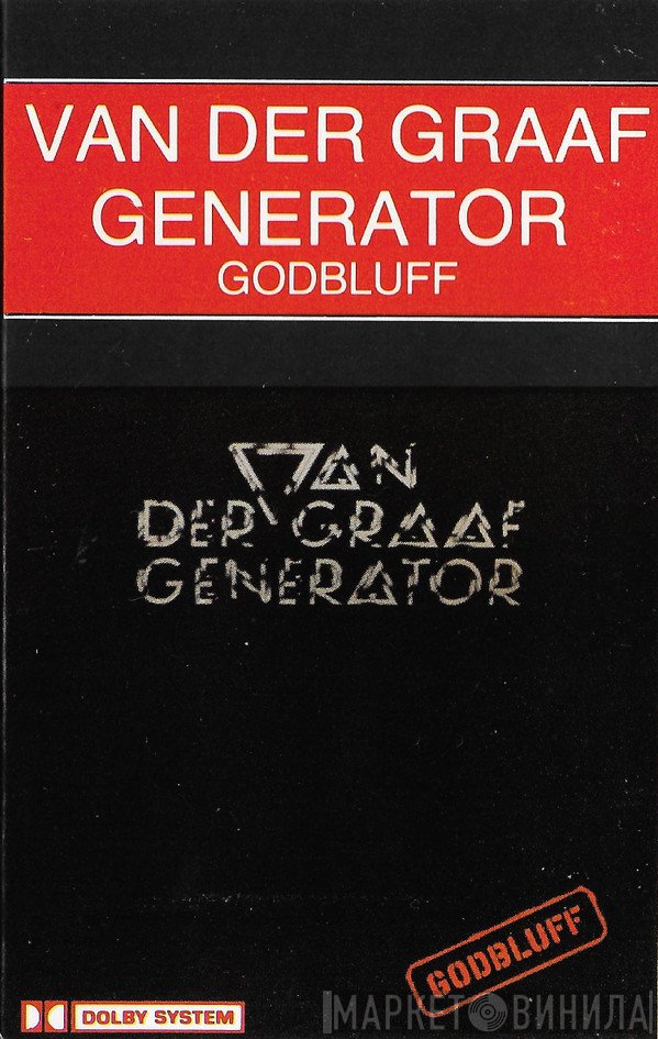 Van Der Graaf Generator  - Godbluff