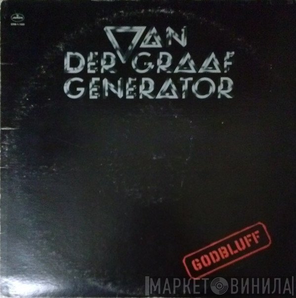 Van Der Graaf Generator  - Godbluff