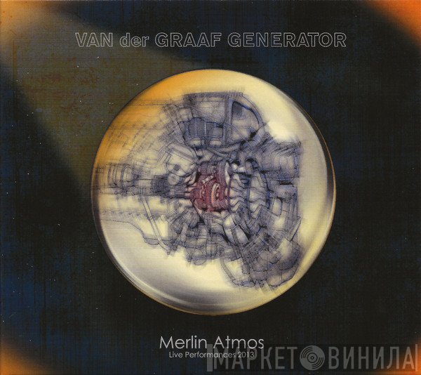 Van Der Graaf Generator - Merlin Atmos