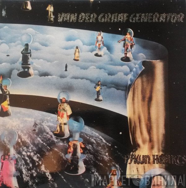 Van Der Graaf Generator - Pawn Hearts