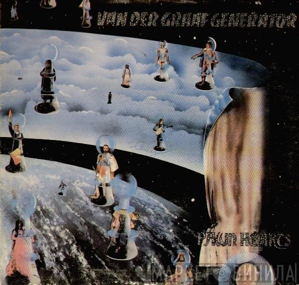 Van Der Graaf Generator  - Pawn Hearts
