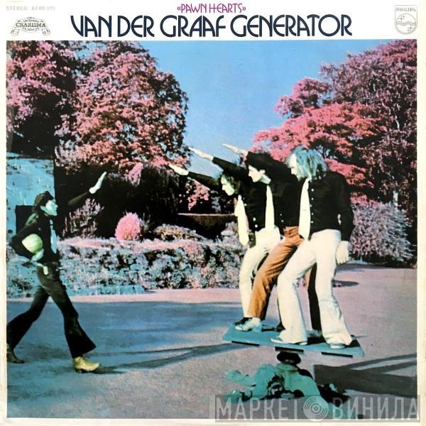 Van Der Graaf Generator - Pawn Hearts