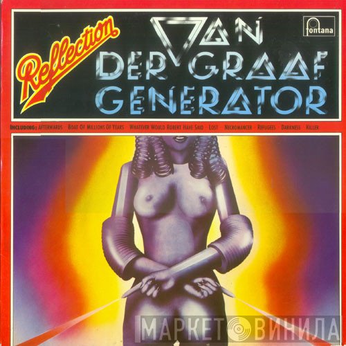 Van Der Graaf Generator  - Reflection