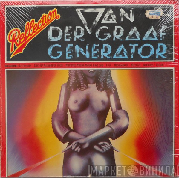 Van Der Graaf Generator  - Reflection