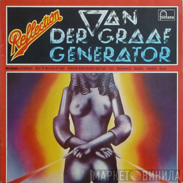 Van Der Graaf Generator  - Reflection