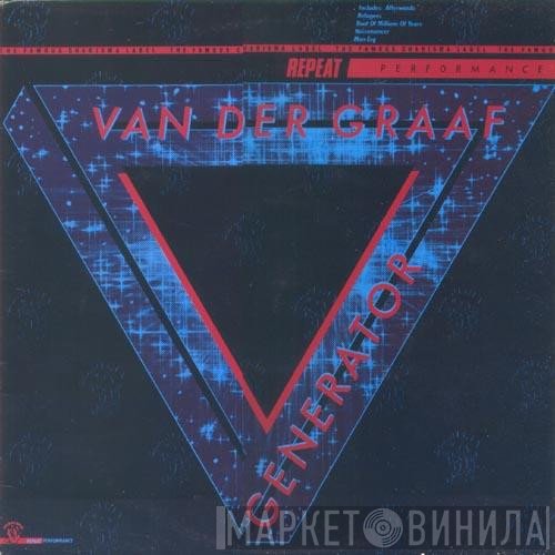 Van Der Graaf Generator - Repeat Performance