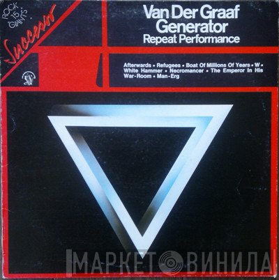 Van Der Graaf Generator  - Repeat Performance