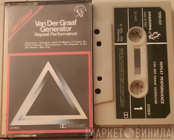 Van Der Graaf Generator  - Repeat Performance
