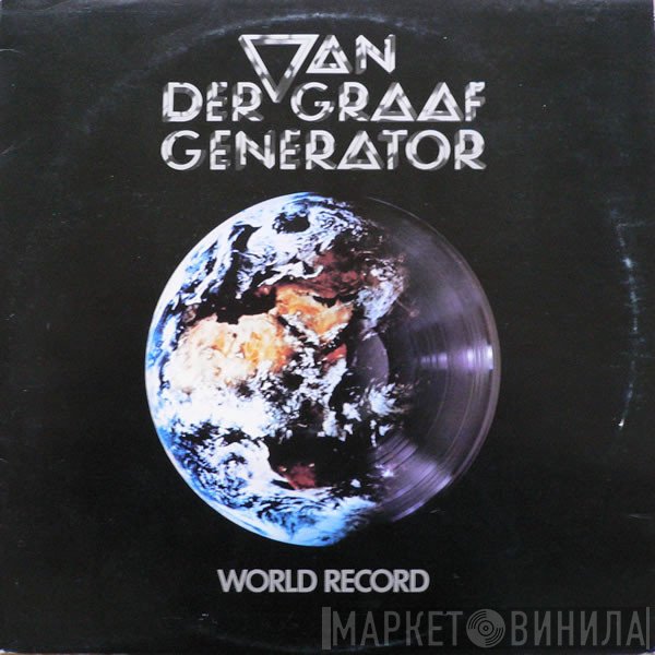 Van Der Graaf Generator  - World Record