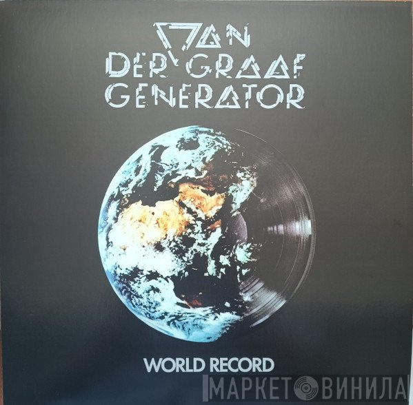 Van Der Graaf Generator - World Record