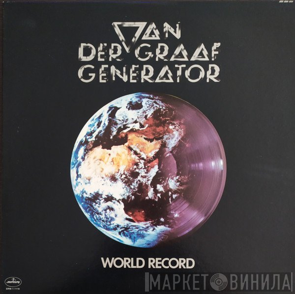 Van Der Graaf Generator  - World Record