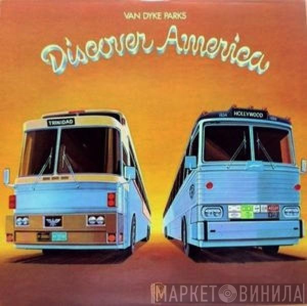 Van Dyke Parks  - Discover America