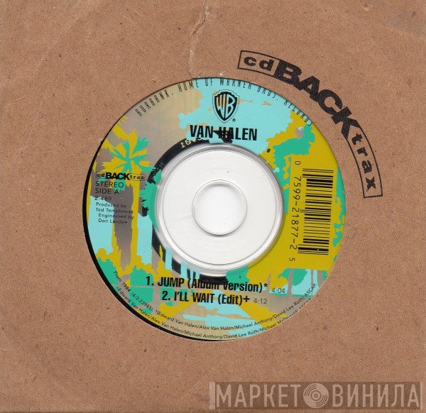 Van Halen  - Jump / I'll Wait