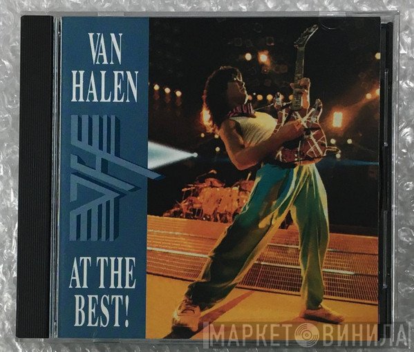 Van Halen  - At The Best!
