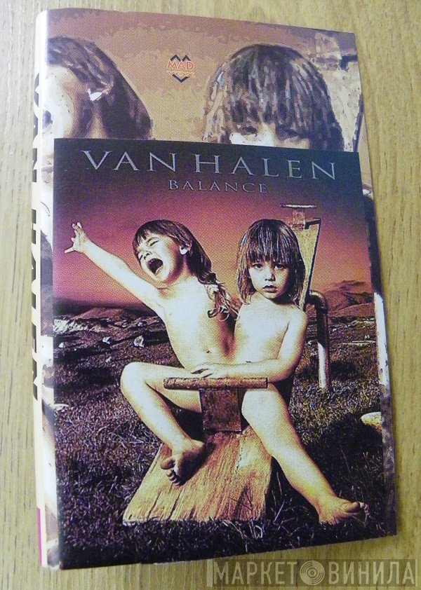 Van Halen  - Balance