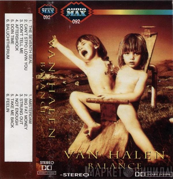 Van Halen  - Balance