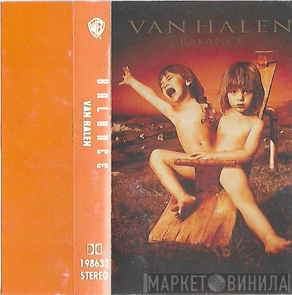 Van Halen  - Balance