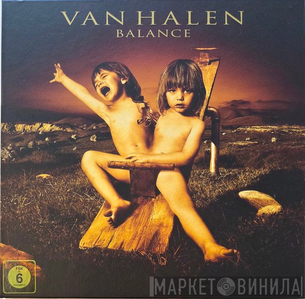 Van Halen - Balance