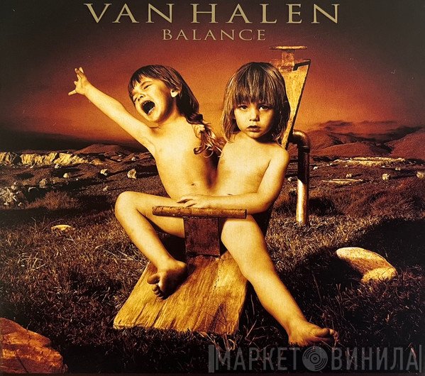 Van Halen - Balance