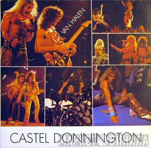 Van Halen  - Castel Donnington