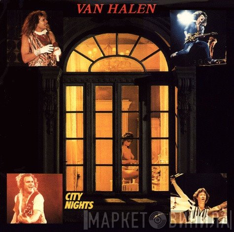 Van Halen  - City Nights