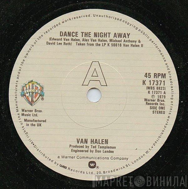 Van Halen - Dance The Night Away