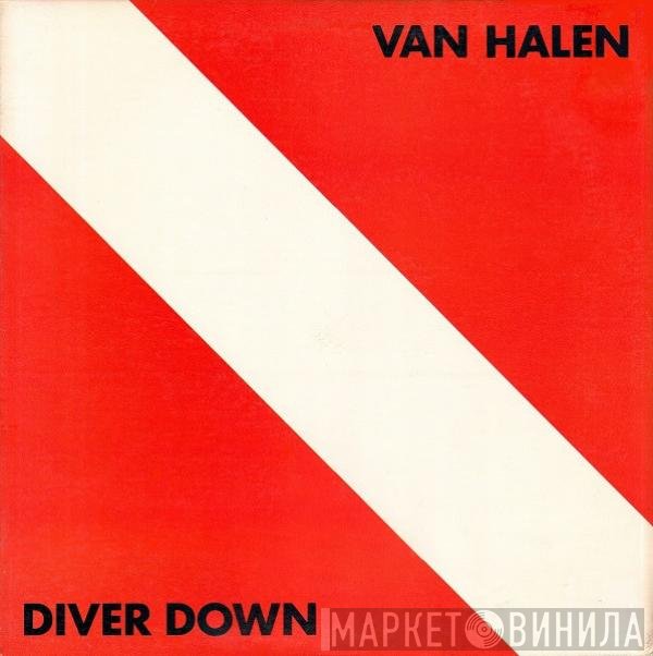 Van Halen  - Diver Down