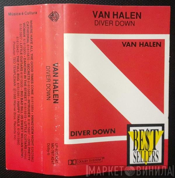 Van Halen  - Diver Down