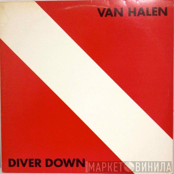 Van Halen - Diver Down