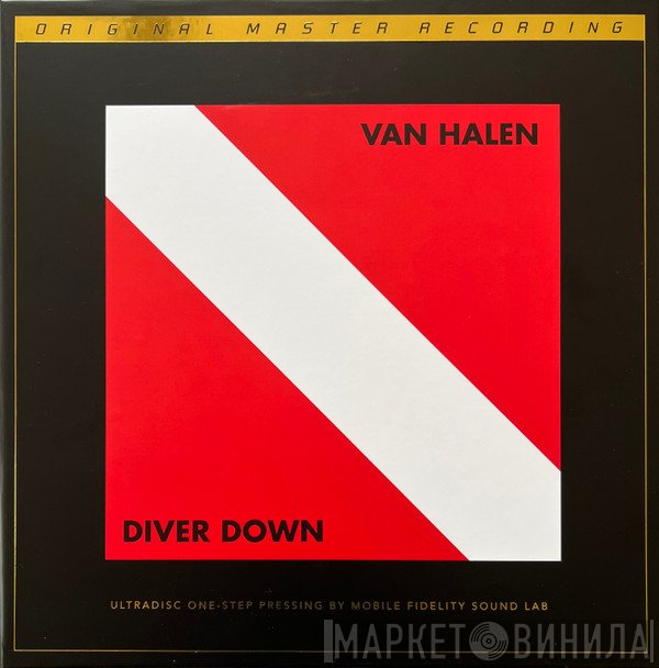 Van Halen - Diver Down