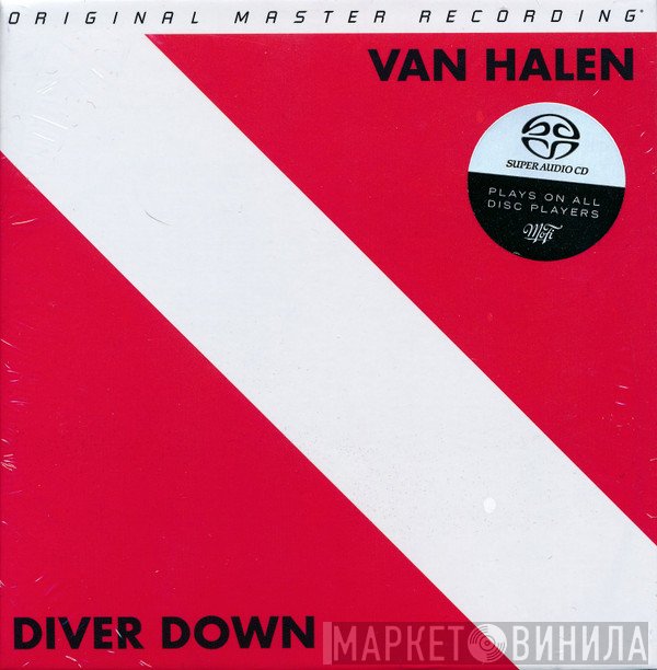 Van Halen - Diver Down