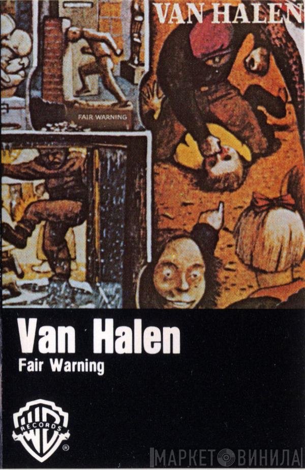 Van Halen  - Fair Warning