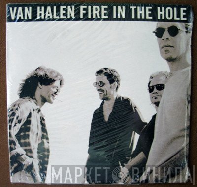 Van Halen  - Fire In The Hole