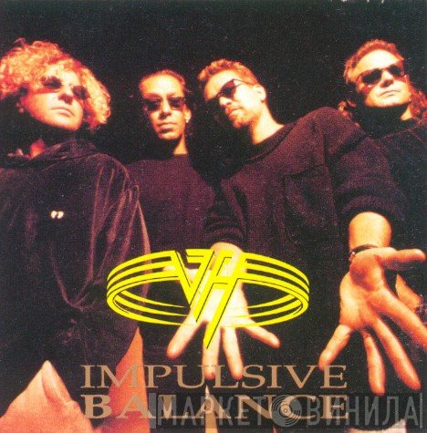 Van Halen  - Impulsive Balance