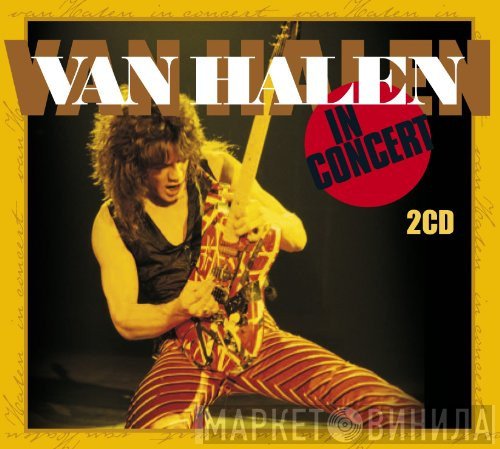 Van Halen  - In Concert