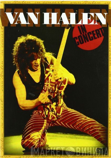 Van Halen  - In Concert
