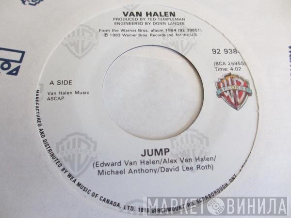 Van Halen  - Jump
