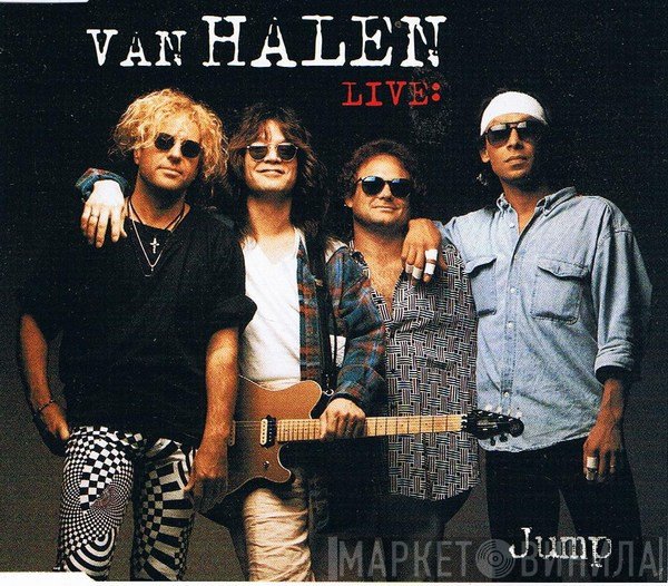 Van Halen  - Live: Jump