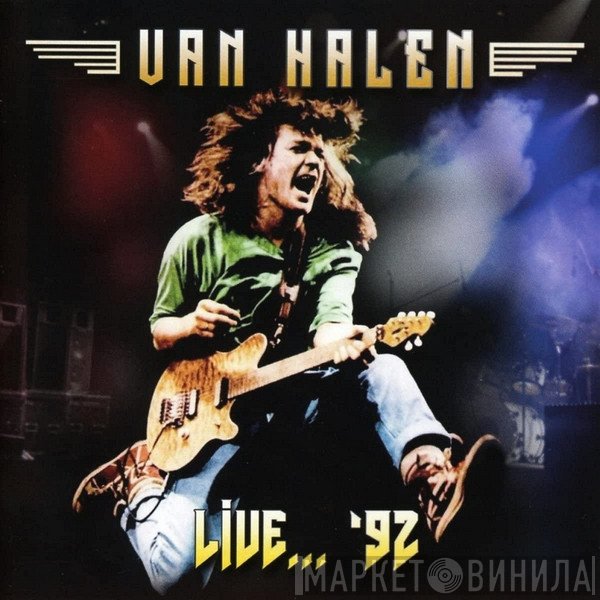 Van Halen  - Live... '92